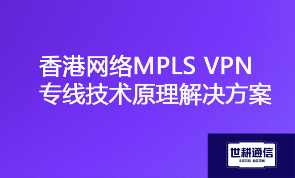 香港网络MPLS VPN专线技术原理解决方案.jpg 香港网络MPLS VPN专线技术原理解决方案.jpg