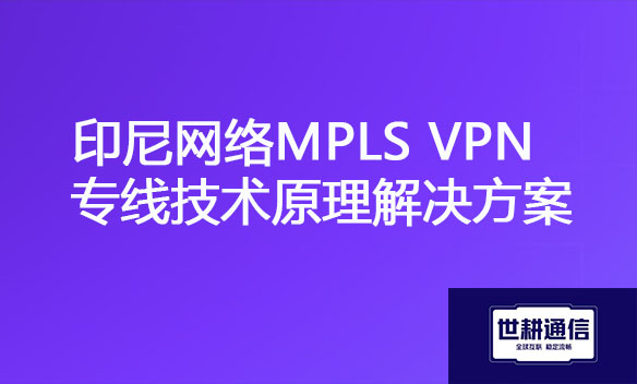 印尼网络MPLS VPN专线技术原理解决方案.jpg