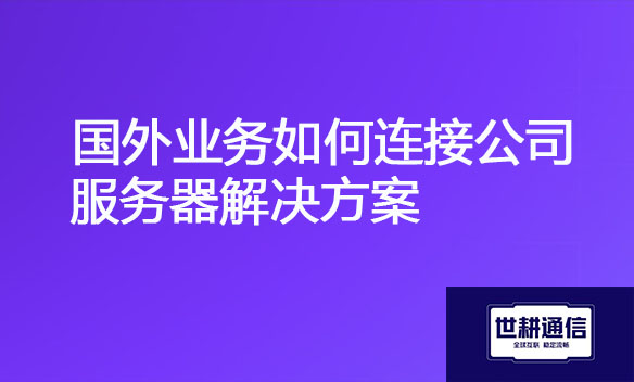 国外业务如何连接公司服务器解决方案.jpg 国外业务如何连接公司服务器解决方案.jpg