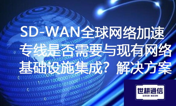 SD-WAN全球网络加速专线是否需要与现有网络基础设施集成？解决方案.jpg