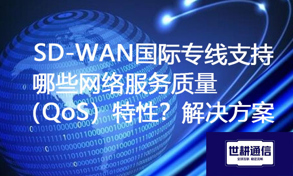 SD-WAN国际专线支持哪些网络服务质量（QoS）特性？解决方案.jpg