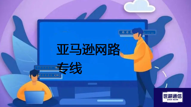 亚马逊网路专线---解决方案//世耕通信全球办公专网专线
