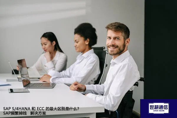 SAP S/4HANA 和 ECC 的最大区别是什么？ SAP频繁掉线  --解决方案//世耕通信全球办公专网专线