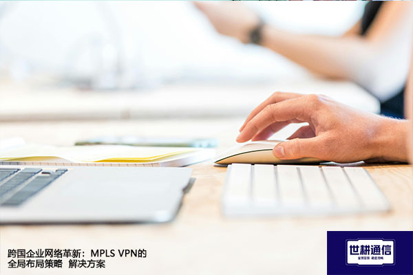 跨国企业网络革新：MPLS VPN的全局布局策略--解决方案//世耕通信全球办公专网专线