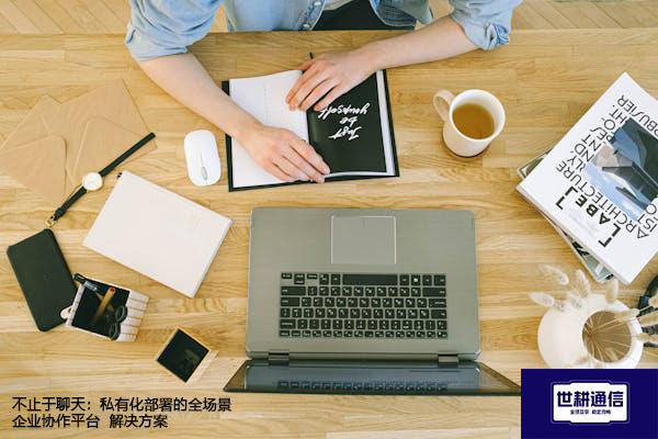 不止于聊天：私有化部署的全场景企业协作平台--解决方案//世耕通信  即时通讯（IM）私有化部署