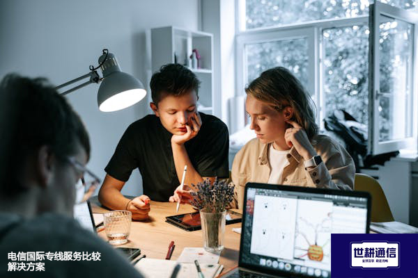 电信国际专线服务比较--解决方案//世耕通信全球办公专网专线