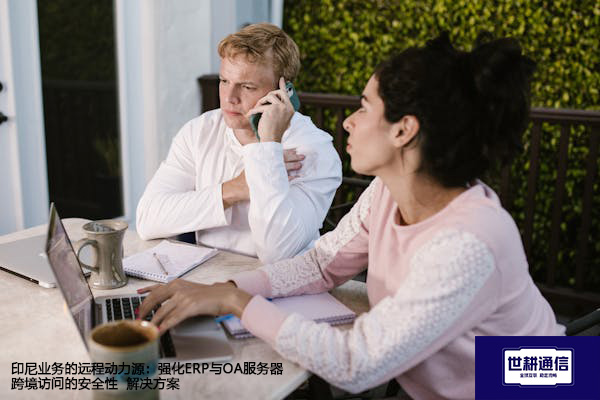 印尼业务的远程动力源：强化ERP与OA服务器跨境访问的安全性--解决方案//世耕通信全球ERP、OA办公专网专线
