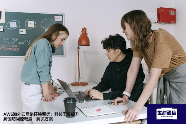 AWS海外云网络环境调优：科技工具提升跨国访问流畅度--解决方案//世耕通信全球办公专网专线