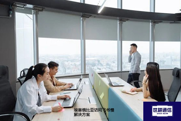 埃塞俄比亚访问飞书慢--解决方案//世耕通信全球办公专网专线