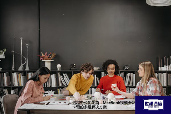 远程办公优化篇：MacBook视频会议卡顿的多维解决方案--世耕通信全球视频专网专线
