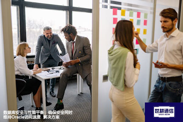 数据库安全与性能平衡：确保安全同时维持Oracle访问速度--解决方案//世耕通信全球办公专网专线
