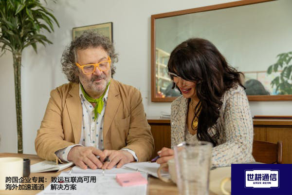 跨国企业专属：致远互联高可用海外加速通道--解决方案//世耕通信全球ERP、OA办公专网专线
